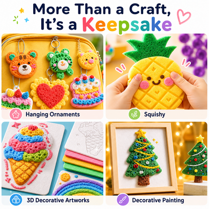 ⏳Save 50% by ordering today丨🍁IEY® 3D Relief Art Pen – Turn Flat Drawings Into Touchable 3D Art